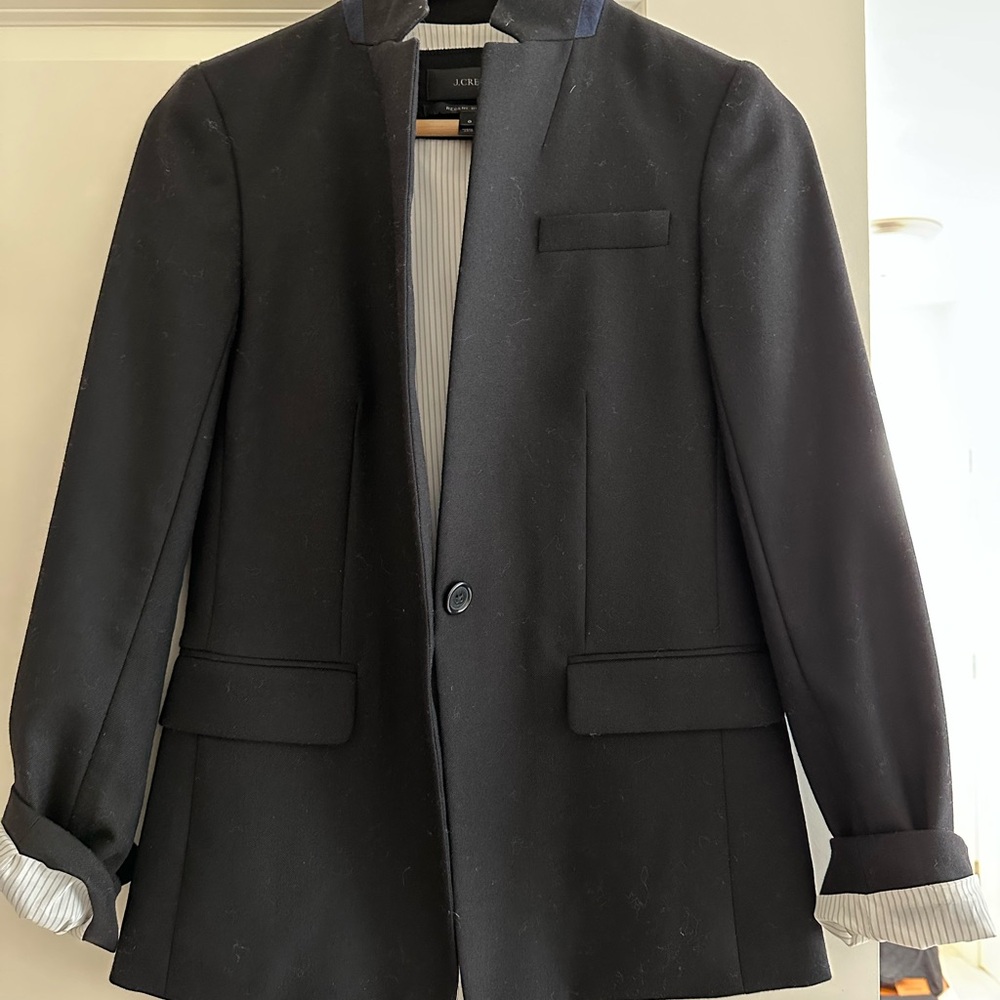 JCrew Regent Blazer